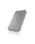 ICY BOX IB-247-C31 USB 3.1 Type-C Gehäuse für 2,5 Externe Gehäuse