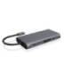 ICY BOX IB-DK4040-CPD Notebook Dockingstation Externe Gehäuse