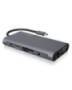 ICY BOX IB-DK4040-CPD Notebook Dockingstation Externe Gehäuse