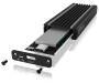 ICY BOX IB-1824ML-C31 USB-C 3.2 Gen2 Gehäuse 1x NVMe Externe Gehäuse