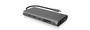 ICY BOX IB-DK4050-CPD 12-in-1 USB-C Dock 100W PD Externe Gehäuse