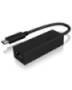 ICY BOX IB-LAN100-C3 USB-C zu LAN Adapter Netzwerk -Karten-