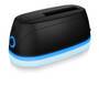 ICY BOX IB-1124L-C3 1 Bay Sata SSD/HDD Docking Externe Gehäuse