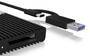 ICY BOX IB-CR404-C31 CFexpress Typ-B mit USB 3.2 Gen2 Speicherkartenlesegeräte
