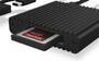ICY BOX IB-CR404-C31 CFexpress Typ-B mit USB 3.2 Gen2 Speicherkartenlesegeräte