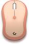 KeySonic Mini-TAS-Set mit Maus, beige, KSKM-5200M-RF (DE) (61011)