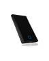 ICY BOX IB-273StU3 - HDD/SSD enclosure - 2.5" - Serial ATA - 5 Gbit/s - Hot-swap - Black
