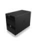 ICY BOX IB-3640SU3 - HDD - Serial ATA - 3.5" - USB 3.2 Gen 1 (3.1 Gen 1) Type-B - 5 Gbit/s - Black