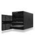 ICY BOX IB-3640SU3 - HDD - Serial ATA - 3.5" - USB 3.2 Gen 1 (3.1 Gen 1) Type-B - 5 Gbit/s - Black