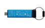 KINGSTON 32GB USB-C IronKey Keypad 200C FIPS 140-3 Lvl 3 Pending AES-256 (IKKP200C/32GB)