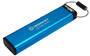 KINGSTON 32GB USB-C IronKey Keypad 200C FIPS 140-3 Lvl 3 Pending AES-256 (IKKP200C/32GB)