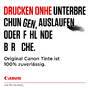 Canon PGI-580 XXL PGBK schwarz Druckerpatronen