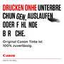 Canon CLI-531 M magenta Druckerpatronen