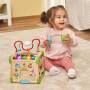 VTech Interaktiver Holz-Spielwürfel