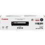 Canon 731H - 2400 pages - Black - 1 pc(s)