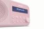 Sharp DR-P420(PK) pink Radios