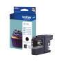 Brother LC-123 BK schwarz Druckerpatronen