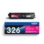 Brother TN-326M - 3500 pages - Magenta - 1 pc(s)