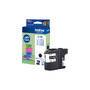 Brother LC221BK - 260 pages - 1 pc(s) - Single pack