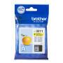 Brother LC-3211 Y gelb Druckerpatronen