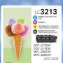 Brother LC-3213VAL - Original - Pigment-based ink - Black,Cyan,Magenta,Yellow - Brother - Multi pack - DCP-J772DW DCP-J774DW MCF-J890DW MCF-J895DW