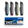 Brother TN-243 CMYK Toner Value Pack Toner