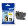 Brother LC-421 XLY gelb Druckerpatronen