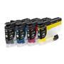 Brother LC-424 Value Pack C/M/Y/BK Druckerpatronen