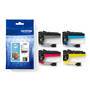 Brother LC-424 Value Pack C/M/Y/BK Druckerpatronen