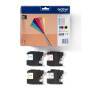 Brother LC-223 Value Pack BK/C/M/Y Druckerpatronen