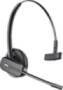 Poly CS540 + HL10 - Headset - Ear-hook - Office/Call center - Black - Monaural - Wireless