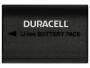 Duracell Li-Ion Akku 1600mAh für Canon LP-E6 Akkus -Foto/Video-