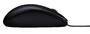 Logitech Mouse M90 - Ambidextrous - Optical - USB Type-A - 1000 DPI - Grey