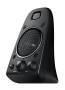 Logitech Z623 Captivating THX Sound - 2.1 channels - 200 W - Universal - Black - 400 W - Rotary