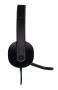 Logitech H540 USB Headset PC-Headsets