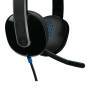 Logitech H540 USB Headset PC-Headsets