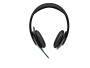Logitech H540 USB Headset PC-Headsets