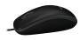 Logitech B100 Optical USB Mouse black OEM Mäuse PC -kabelgebunden-
