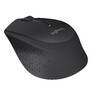 Logitech Wireless Mouse M280 - Right-hand - Optical - RF Wireless - 1000 DPI - Black
