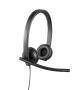 Logitech H570E USB Headset Stereo PC-Headsets
