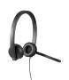 Logitech H570E USB Headset Stereo PC-Headsets