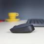 Logitech M170 Wireless Mouse grey Mäuse PC -kabellos-