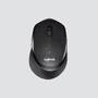 Logitech B330 SILENT PLUS - Right-hand - Optical - RF Wireless - 1000 DPI - Black