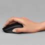 Logitech B330 SILENT PLUS - Right-hand - Optical - RF Wireless - 1000 DPI - Black