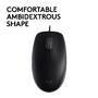 Logitech B110 Silent Mäuse PC -kabelgebunden-
