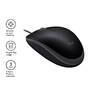Logitech B110 Silent Mäuse PC -kabelgebunden-