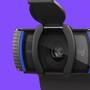 Logitech C920s Pro HD Webcam - 1920 x 1080 pixels - Full HD - 30 fps - 720p - 1080p - Privacy cover - 78°