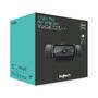 Logitech C920s Pro HD Webcam - 1920 x 1080 pixels - Full HD - 30 fps - 720p - 1080p - Privacy cover - 78°