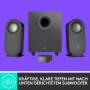 Logitech Z407 Bluetooth Lautsprecher PC