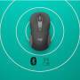 Logitech Signature M650 L graphite Mäuse PC -kabellos-